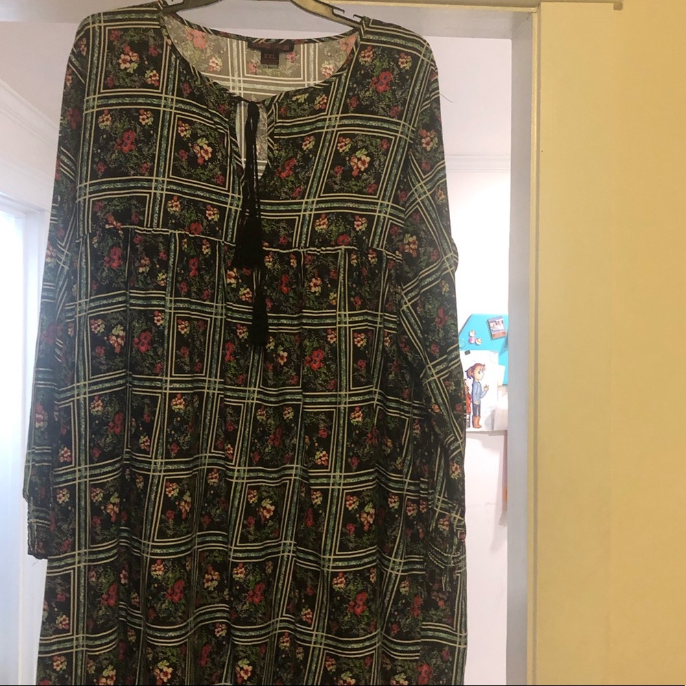 Rock and Roll Cowgirl Dress